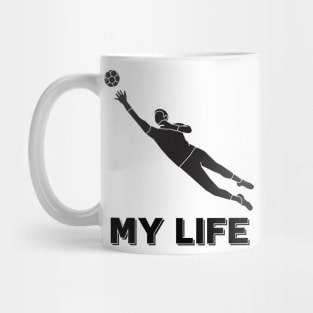 Goalkeeper Mug